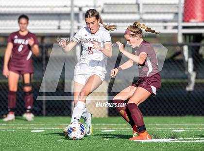 Thumbnail 1 in Portsmouth vs. Timberlane (NHIAA Division1 State FInal) photogallery.
