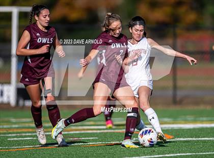 Thumbnail 2 in Portsmouth vs. Timberlane (NHIAA Division1 State FInal) photogallery.