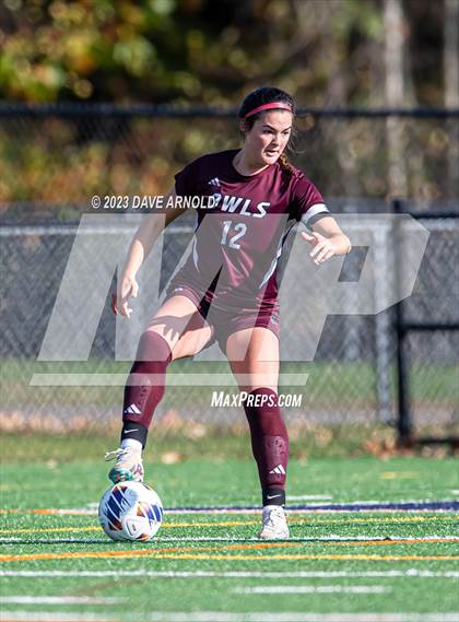 Thumbnail 3 in Portsmouth vs. Timberlane (NHIAA Division1 State FInal) photogallery.