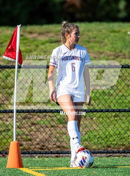Thumbnail 1 in Portsmouth vs. Timberlane (NHIAA Division1 State FInal) photogallery.