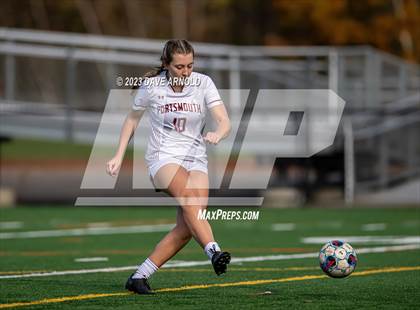 Thumbnail 2 in Portsmouth vs. Timberlane (NHIAA Division1 State FInal) photogallery.