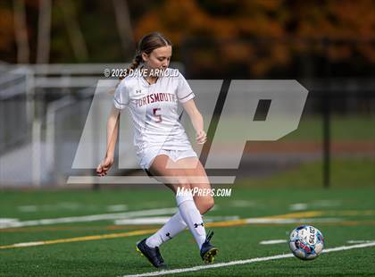 Thumbnail 1 in Portsmouth vs. Timberlane (NHIAA Division1 State FInal) photogallery.