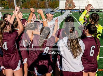 Thumbnail 1 in Portsmouth vs. Timberlane (NHIAA Division1 State FInal) photogallery.