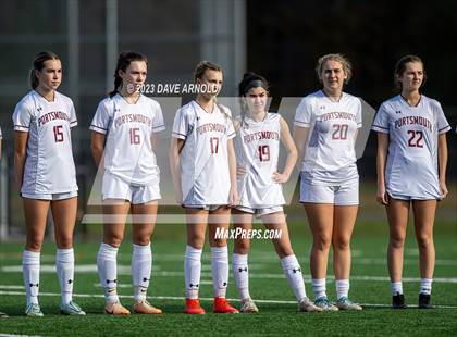 Thumbnail 3 in Portsmouth vs. Timberlane (NHIAA Division1 State FInal) photogallery.
