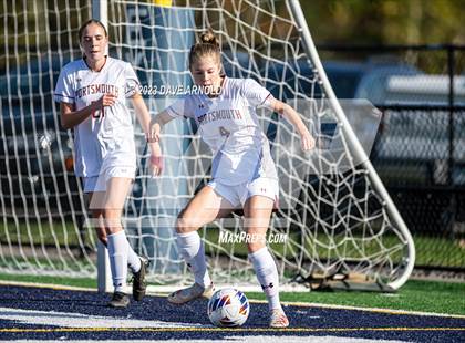 Thumbnail 3 in Portsmouth vs. Timberlane (NHIAA Division1 State FInal) photogallery.