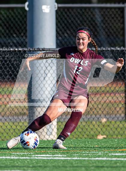 Thumbnail 1 in Portsmouth vs. Timberlane (NHIAA Division1 State FInal) photogallery.