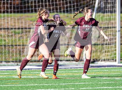 Thumbnail 3 in Portsmouth vs. Timberlane (NHIAA Division1 State FInal) photogallery.