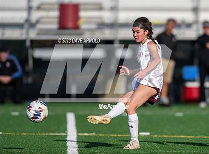 Thumbnail 1 in Portsmouth vs. Timberlane (NHIAA Division1 State FInal) photogallery.