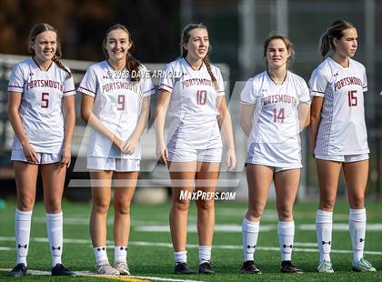 Thumbnail 2 in Portsmouth vs. Timberlane (NHIAA Division1 State FInal) photogallery.