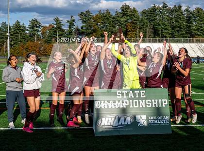 Thumbnail 2 in Portsmouth vs. Timberlane (NHIAA Division1 State FInal) photogallery.