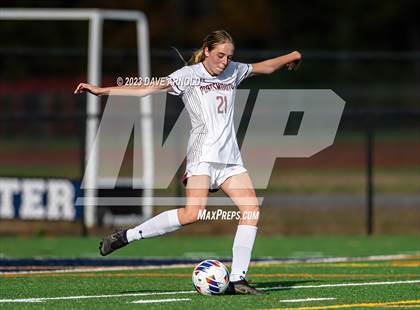 Thumbnail 2 in Portsmouth vs. Timberlane (NHIAA Division1 State FInal) photogallery.