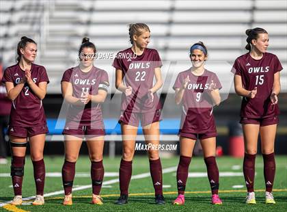 Thumbnail 1 in Portsmouth vs. Timberlane (NHIAA Division1 State FInal) photogallery.