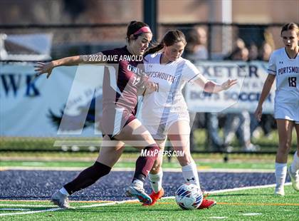 Thumbnail 2 in Portsmouth vs. Timberlane (NHIAA Division1 State FInal) photogallery.