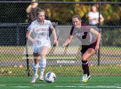 Thumbnail 2 in Portsmouth vs. Timberlane (NHIAA Division1 State FInal) photogallery.