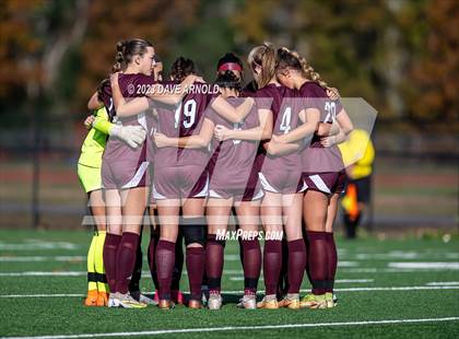 Thumbnail 1 in Portsmouth vs. Timberlane (NHIAA Division1 State FInal) photogallery.