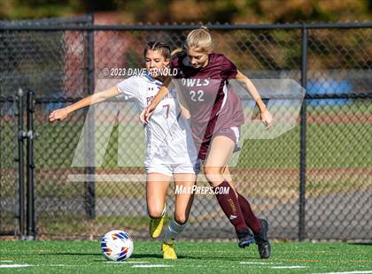 Thumbnail 3 in Portsmouth vs. Timberlane (NHIAA Division1 State FInal) photogallery.