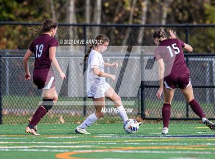 Thumbnail 3 in Portsmouth vs. Timberlane (NHIAA Division1 State FInal) photogallery.