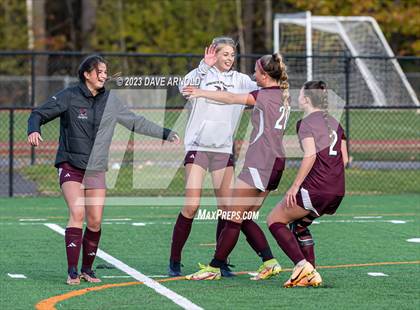 Thumbnail 3 in Portsmouth vs. Timberlane (NHIAA Division1 State FInal) photogallery.