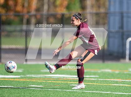 Thumbnail 3 in Portsmouth vs. Timberlane (NHIAA Division1 State FInal) photogallery.