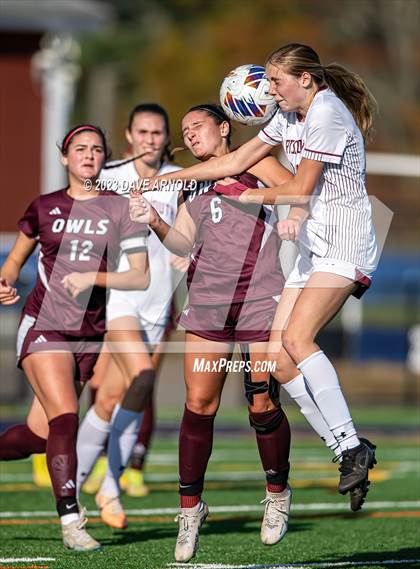 Thumbnail 2 in Portsmouth vs. Timberlane (NHIAA Division1 State FInal) photogallery.
