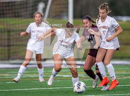 Thumbnail 3 in Portsmouth vs. Timberlane (NHIAA Division1 State FInal) photogallery.