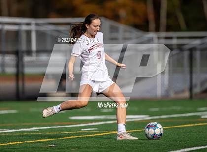 Thumbnail 3 in Portsmouth vs. Timberlane (NHIAA Division1 State FInal) photogallery.