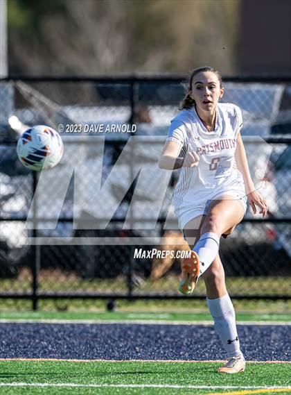 Thumbnail 1 in Portsmouth vs. Timberlane (NHIAA Division1 State FInal) photogallery.