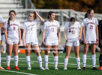 Thumbnail 3 in Portsmouth vs. Timberlane (NHIAA Division1 State FInal) photogallery.