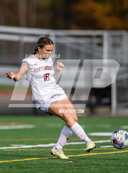 Thumbnail 1 in Portsmouth vs. Timberlane (NHIAA Division1 State FInal) photogallery.