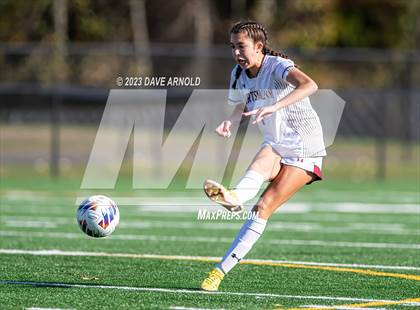 Thumbnail 1 in Portsmouth vs. Timberlane (NHIAA Division1 State FInal) photogallery.
