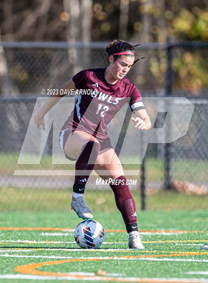 Thumbnail 3 in Portsmouth vs. Timberlane (NHIAA Division1 State FInal) photogallery.