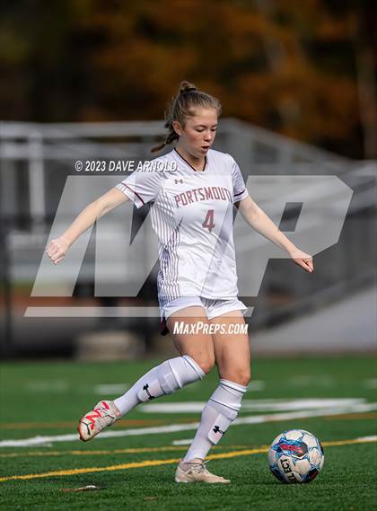 Thumbnail 2 in Portsmouth vs. Timberlane (NHIAA Division1 State FInal) photogallery.