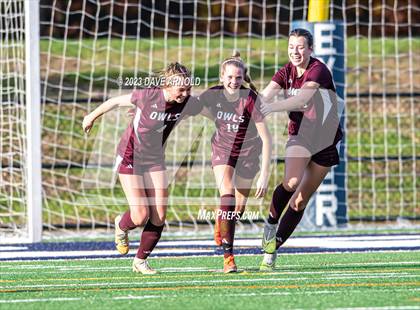 Thumbnail 1 in Portsmouth vs. Timberlane (NHIAA Division1 State FInal) photogallery.