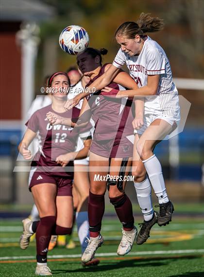 Thumbnail 3 in Portsmouth vs. Timberlane (NHIAA Division1 State FInal) photogallery.