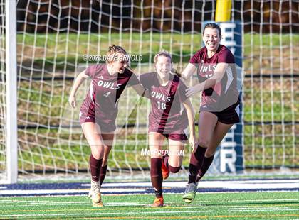 Thumbnail 2 in Portsmouth vs. Timberlane (NHIAA Division1 State FInal) photogallery.