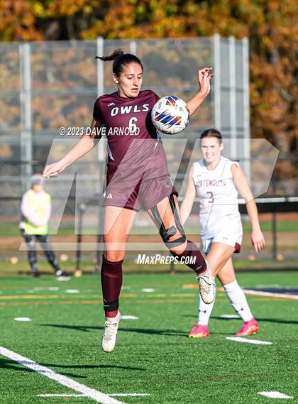 Thumbnail 2 in Portsmouth vs. Timberlane (NHIAA Division1 State FInal) photogallery.