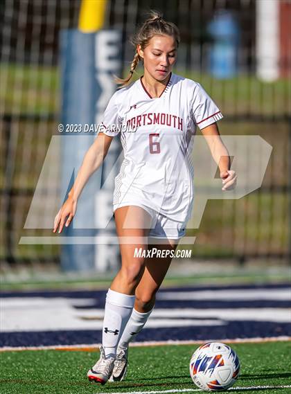 Thumbnail 3 in Portsmouth vs. Timberlane (NHIAA Division1 State FInal) photogallery.