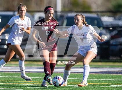 Thumbnail 3 in Portsmouth vs. Timberlane (NHIAA Division1 State FInal) photogallery.