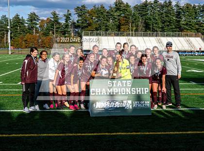 Thumbnail 3 in Portsmouth vs. Timberlane (NHIAA Division1 State FInal) photogallery.