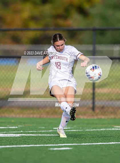 Thumbnail 1 in Portsmouth vs. Timberlane (NHIAA Division1 State FInal) photogallery.