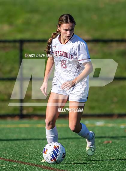 Thumbnail 1 in Portsmouth vs. Timberlane (NHIAA Division1 State FInal) photogallery.