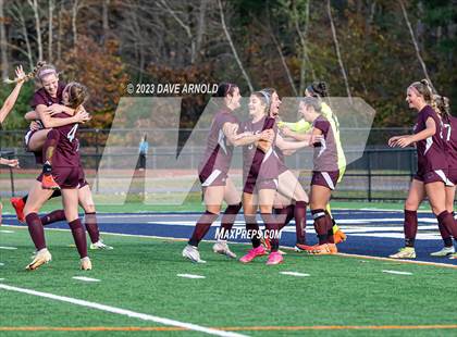 Thumbnail 3 in Portsmouth vs. Timberlane (NHIAA Division1 State FInal) photogallery.