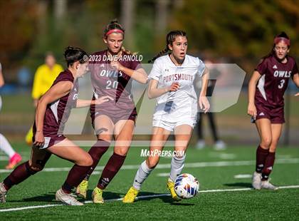Thumbnail 2 in Portsmouth vs. Timberlane (NHIAA Division1 State FInal) photogallery.
