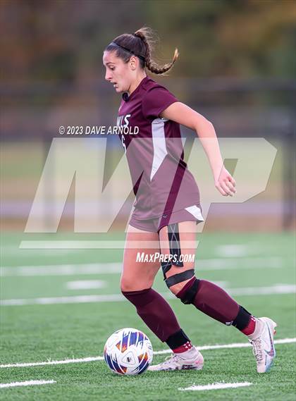 Thumbnail 3 in Portsmouth vs. Timberlane (NHIAA Division1 State FInal) photogallery.