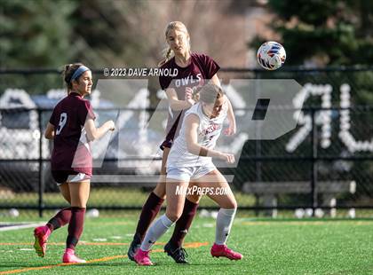 Thumbnail 1 in Portsmouth vs. Timberlane (NHIAA Division1 State FInal) photogallery.