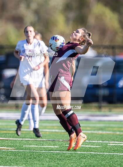 Thumbnail 2 in Portsmouth vs. Timberlane (NHIAA Division1 State FInal) photogallery.