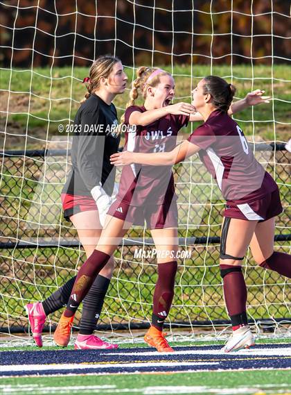 Thumbnail 1 in Portsmouth vs. Timberlane (NHIAA Division1 State FInal) photogallery.