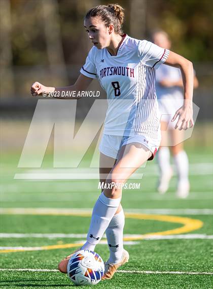 Thumbnail 3 in Portsmouth vs. Timberlane (NHIAA Division1 State FInal) photogallery.