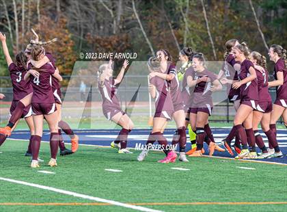 Thumbnail 1 in Portsmouth vs. Timberlane (NHIAA Division1 State FInal) photogallery.