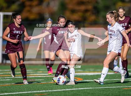 Thumbnail 3 in Portsmouth vs. Timberlane (NHIAA Division1 State FInal) photogallery.